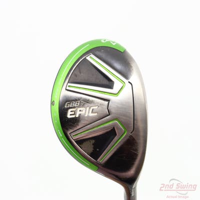 Callaway GBB Epic Fairway Wood 7 Wood 7W 21° Aldila VS Proto 85 Graphite Regular Right Handed 41.5in