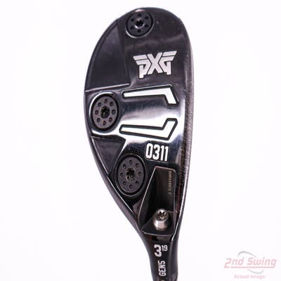 PXG 0311 GEN5 Hybrid 3 Hybrid 19° Mitsubishi Tensei AV Silver HY Graphite X-Stiff Right Handed 40.0in