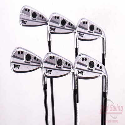 PXG 0311 XP GEN4 Iron Set 6-PW GW FST KBS MAX Graphite 45 Graphite Ladies Right Handed 37.75in