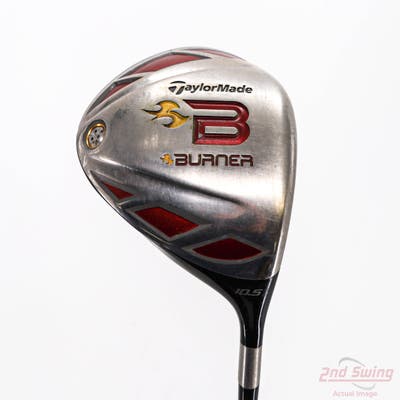 TaylorMade 2009 Burner Driver 10.5° TM Reax Superfast 49 Graphite Stiff Right Handed 46.0in