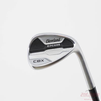 Cleveland CBX Zipcore Wedge Pitching Wedge PW 48° 9 Deg Bounce Project X Catalyst 80 Spinner Graphite Wedge Flex Right Handed 36.0in