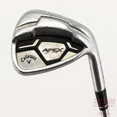 Callaway Apex CF16 Single Iron 9 Iron FST KBS Tour-V 90 Steel Stiff Right Handed 36.0in