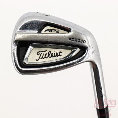 Titleist 714 AP2 Single Iron Pitching Wedge PW Titleist GDI Tour AD 65i Graphite Senior Right Handed 36.0in