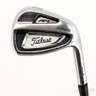 Titleist 714 AP2 Single Iron 8 Iron Titleist GDI Tour AD 65i Graphite Senior Right Handed 36.5in