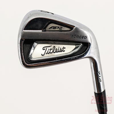 Titleist 714 AP2 Single Iron 6 Iron Titleist GDI Tour AD 65i Graphite Senior Right Handed 37.5in