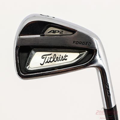 Titleist 714 AP2 Single Iron 5 Iron Titleist GDI Tour AD 65i Graphite Senior Right Handed 38.0in