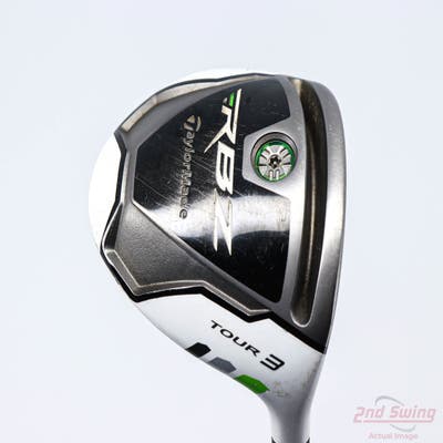 TaylorMade RocketBallz Tour Fairway Wood 3 Wood 3W 14.5° TM RBZ GRAPHITE 70 Graphite Stiff Right Handed 42.5in