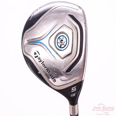 TaylorMade Jetspeed Fairway Wood 5 Wood 5W 19° TM Matrix VeloxT 69 Graphite Regular Right Handed 43.25in