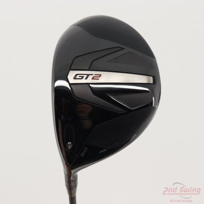 Mint Titleist GT2 Driver 9° MCA Tensei 1K Blue 55 Graphite Stiff Left Handed 45.0in