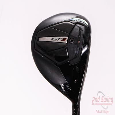 Mint Titleist GT3 Driver 8° Graphite Design Tour AD DI-6 Graphite Stiff Right Handed 45.5in