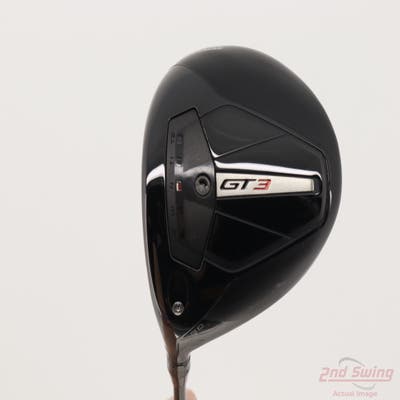 Mint Titleist GT3 Driver 9° Graphite Design Tour AD VF-6 Graphite Stiff Left Handed 45.5in