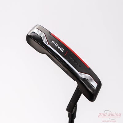 Ping 2021 Anser Putter Graphite Right Handed Black Dot 34.0in