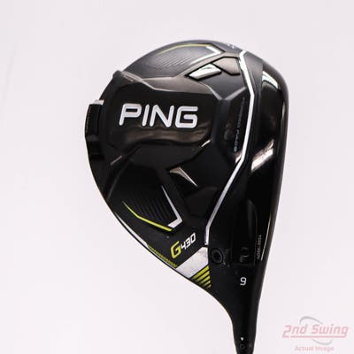 Ping G430 MAX Driver 9° ALTA CB 55 Black Graphite Stiff Right Handed 45.75in