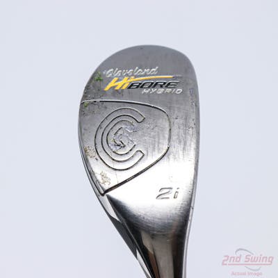 Cleveland Hibore Hybrid 2 Hybrid 19° Cleveland Hibore Hybrid Graphite Stiff Right Handed 40.75in