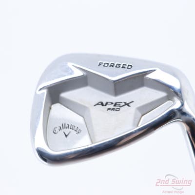 Callaway Apex Pro 19 Wedge Gap GW TT Elevate Tour VSS Pro Steel Stiff Right Handed 35.75in