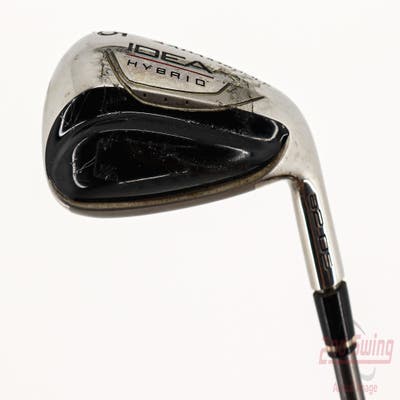 Adams Idea A2 OS Single Iron 5 Iron Stock Graphite Shaft Graphite Regular Right Handed 39.0in