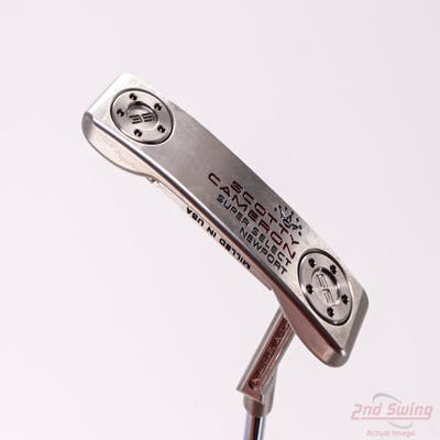 Titleist Scotty Cameron Super Select Newport Putter Steel Right Handed 34.0in