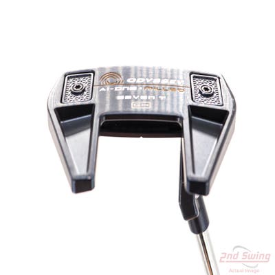 Odyssey Ai-ONE Milled Seven T CH Putter Steel Right Handed 34.0in