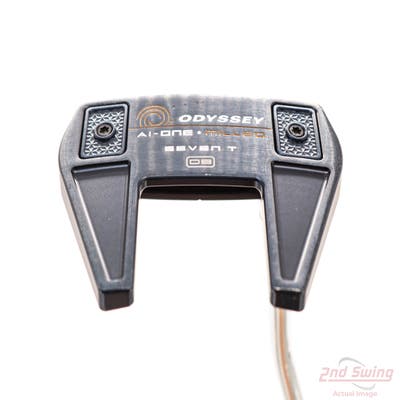 Odyssey Ai-ONE Milled Seven T DB Putter Steel Right Handed 34.0in