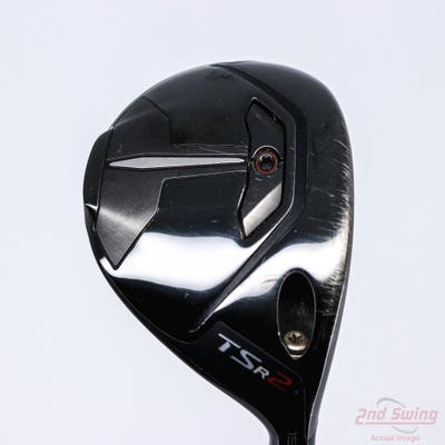 Titleist TSR2 Fairway Wood 3 Wood 3W 15° Graphite Design Tour AD DI-7 Graphite Stiff Right Handed 43.5in