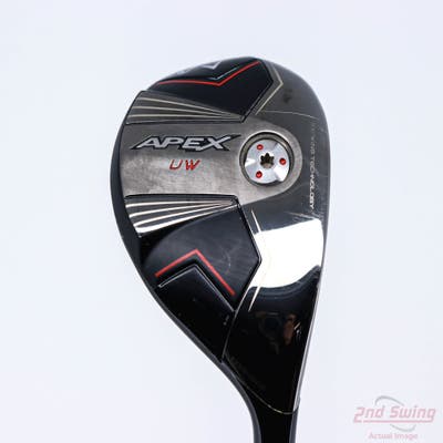 Callaway Apex UW 24 Fairway Wood Fairway Wood 21° Mitsubishi MMT 70 Graphite Stiff Right Handed 41.0in