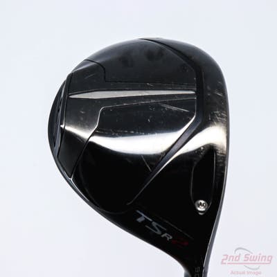 Titleist TSR2 Driver 9° Fujikura Ventus TR Red VC 6 Graphite X-Stiff Right Handed 45.75in