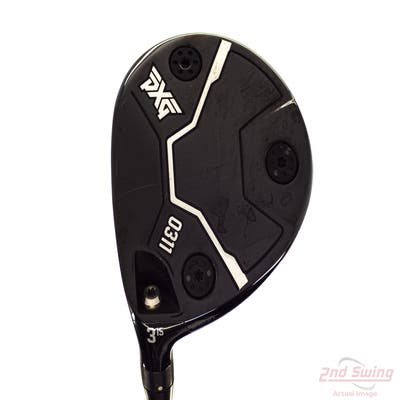 PXG 0311 Black OPS Fairway Wood 3 Wood 3W 15° PX EvenFlow Riptide CB 40 Graphite Ladies Left Handed 42.0in