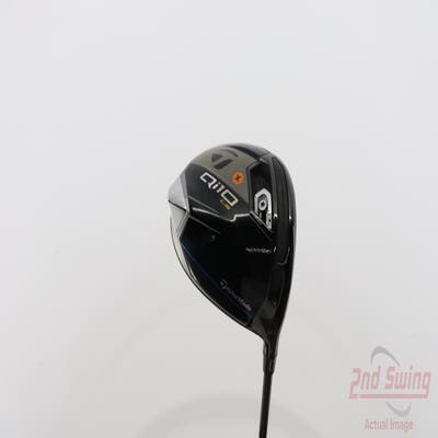 TaylorMade Qi10 LS Driver 9° PX HZRDUS Silver Gen4 70 Graphite X-Stiff Right Handed 44.25in