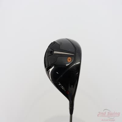 Titleist TSR3 Driver 9° Mitsubishi Kuro Kage XM 70 Graphite Tour X-Stiff Right Handed 44.25in