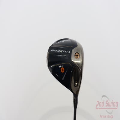 Callaway Paradym Triple Diamond Driver 8° Mitsubishi Kai'li White 70 Graphite X-Stiff Right Handed 45.75in