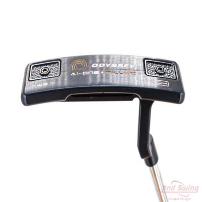 Mint Odyssey Ai-ONE Milled Two T CH Putter Steel Right Handed 36.0in