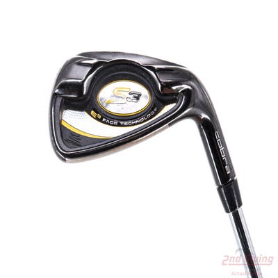 Cobra S3 Single Iron 8 Iron Nippon NS Pro 1030H Steel Regular Right Handed 36.5in