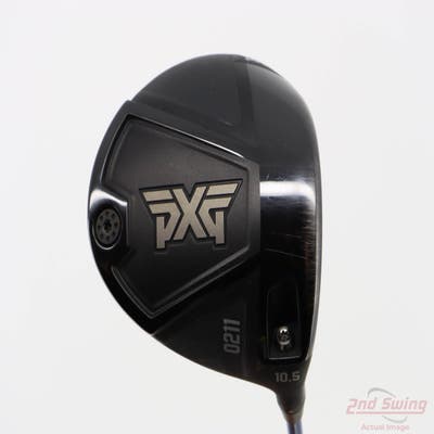 PXG 2021 0211 Driver 10.5° PX EvenFlow Riptide CB 60 Graphite Stiff Right Handed 45.0in