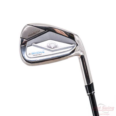 Callaway Paradym Ai Smoke Max Fast Single Iron 7 Iron MCA Tensei Blue/Silver 40 Graphite Senior Right Handed 37.25in