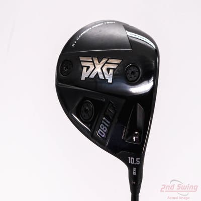 PXG 0811 XF GEN4 Driver 10.5° Project X Cypher 40 Graphite Regular Right Handed 45.5in