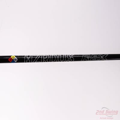 New Uncut Project X HZRDUS Smoke Black RDX 80g Driver Shaft Stiff 46.0in