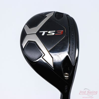 Titleist TS3 Fairway Wood 3+ Wood 13.5° Mitsubishi Diamana D+ White 82 Graphite Stiff Right Handed 43.0in