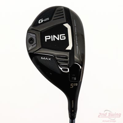 Ping G425 Max Fairway Wood 5 Wood 5W 17.5° ALTA CB 65 Slate Graphite X-Stiff Right Handed 42.5in