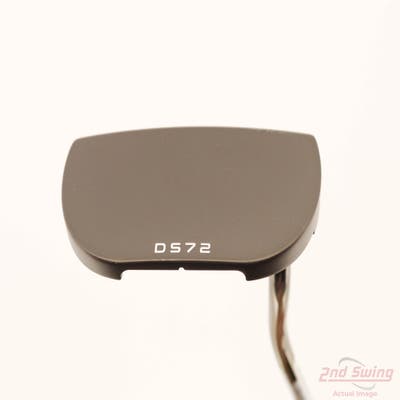 Ping PLD Milled DS72 Gunmetal Putter Steel Right Handed 35.0in