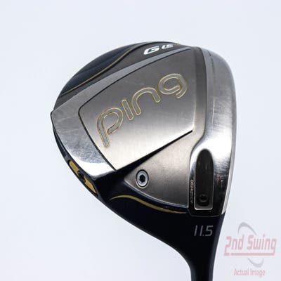 Ping G LE 3 Driver 11.5° ULT 250 Lite Graphite Ladies Right Handed 44.75in