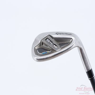 TaylorMade SIM2 MAX OS Wedge Lob LW Project X Catalyst 60 Graphite Stiff Right Handed 35.0in