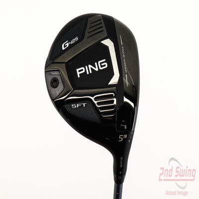 Ping G425 SFT Fairway Wood 5 Wood 5W 19° ALTA CB 65 Slate Graphite Regular Right Handed 42.5in