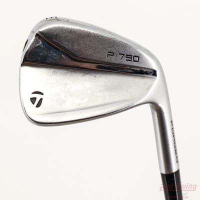 TaylorMade 2021 P790 Single Iron 8 Iron FST KBS Tour Steel X-Stiff Right Handed 36.25in