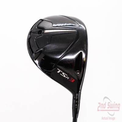 Titleist TSR3 Driver 9° Mitsubishi Tensei 1K Black 65 Graphite X-Stiff Right Handed 45.75in