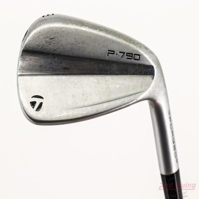 TaylorMade 2023 P790 Single Iron 9 Iron FST KBS Tour C-Taper 130 Steel X-Stiff Right Handed 35.75in