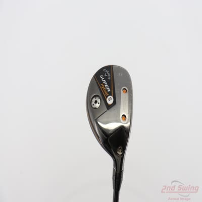 Callaway Super Hybrid 2 Hybrid 17° MRC Tensei CK Pro Orange 80 Graphite Stiff Right Handed 41.5in