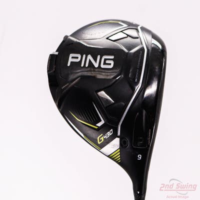 Ping G430 MAX Driver 9° Tour 2.0 Black 65 Graphite Stiff Right Handed 45.0in