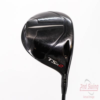 Titleist TSR2 Driver 10° MCA Tensei AV Blue Raw 55 Graphite Stiff Right Handed 45.5in