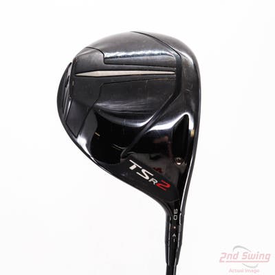 Titleist TSR2 Driver 9° Project X HZRDUS Black 4G 60 Graphite X-Stiff Right Handed 46.0in