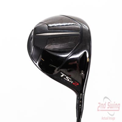 Titleist TSR2 Driver 9° Mitsubishi Tensei 1K Black 65 Graphite X-Stiff Right Handed 45.5in